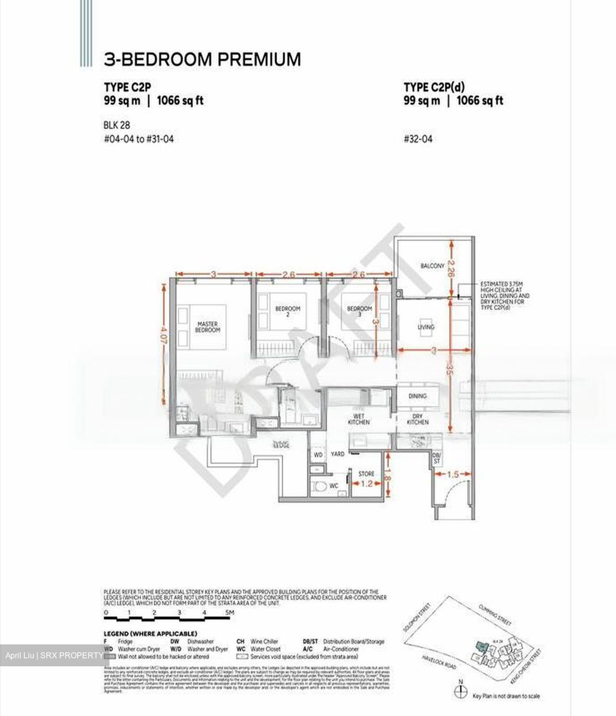 Union Square Residences (D1), Condominium #615618701
